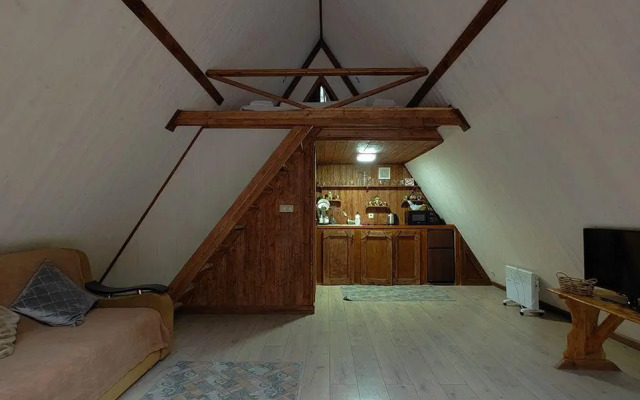 Шале Долина Нарзанов