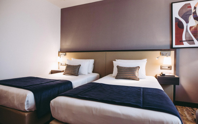 Crowne Plaza Belgrade by IHG