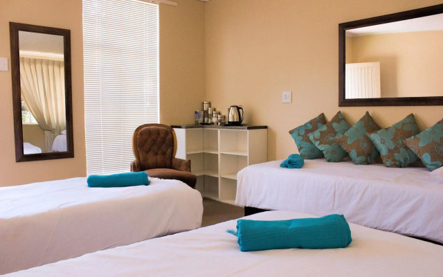 Rainforest Boutique Camp