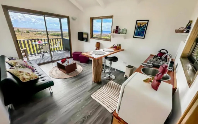 Maunga Roa Eco Lodge