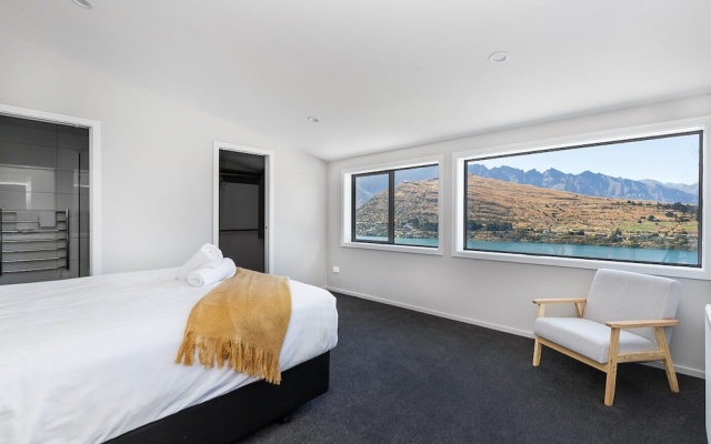 Alpine Retreat - Panoramic Views – Guest Rooms – Queenstown