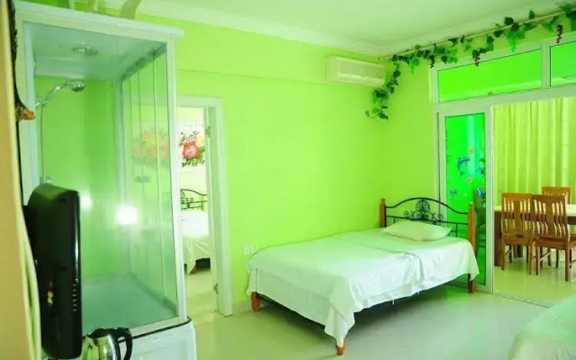 Ai Wan Hostel  Sanya Dadonghai No1 branch