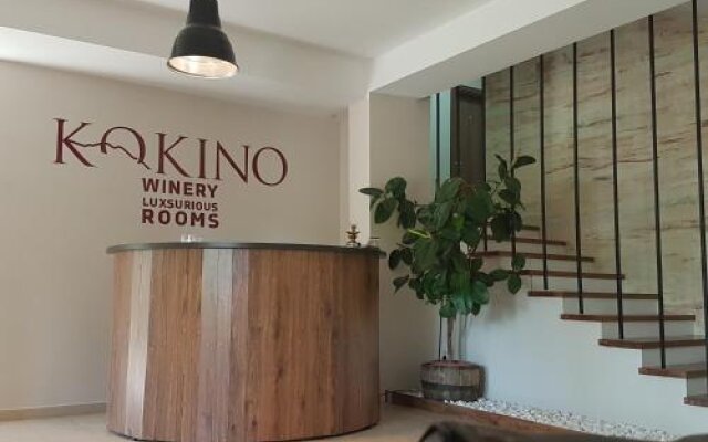 Kokino Winery  Hotel