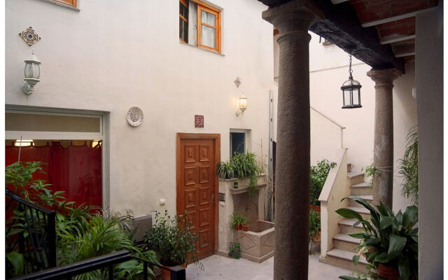 Apartamentos Abililla Granada Centro