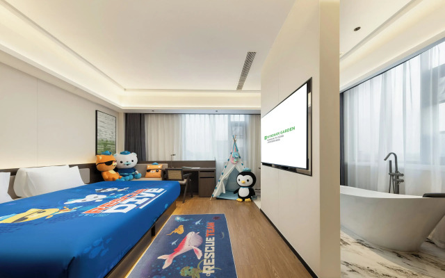 Wyndham Garden Shanghai Pudong