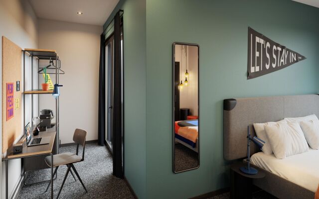 The Social Hub Madrid 4 star