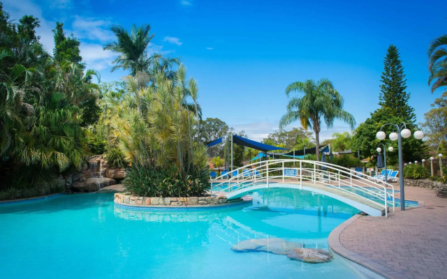 Boambee Bay Resort