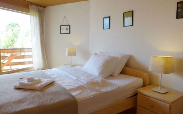 Apartment Gloria Mürren-Gimmelwald