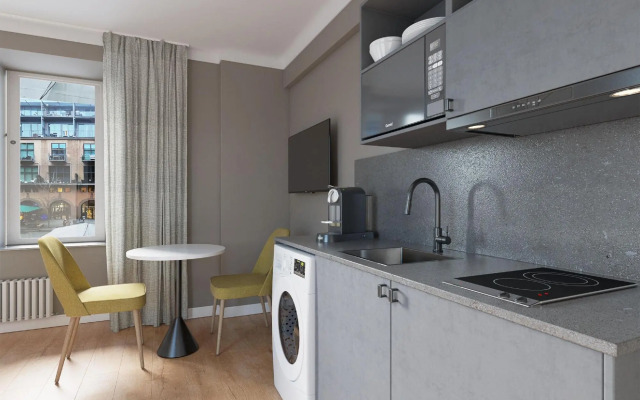 Forenom Serviced Apartments Oslo Central