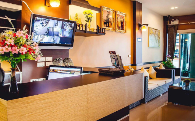 Chalong Boutique Inn