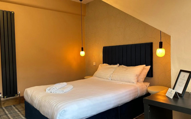 The Valentine Townhouse Hotel