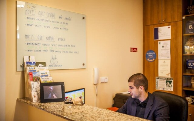 Hotel Golf Garni