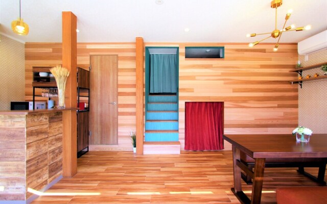 rakuna Inn 河～oshiage