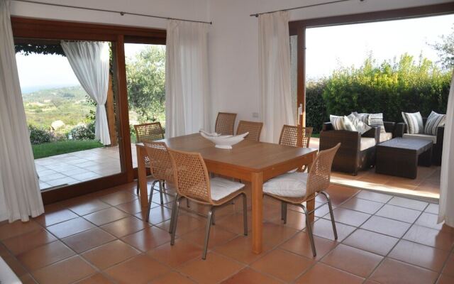 Villa Spargi Sea View & Swimming Pool