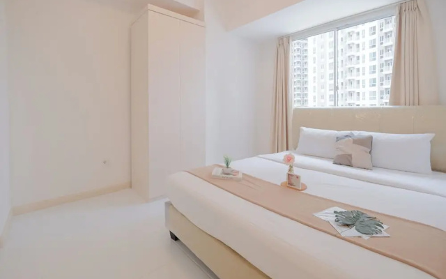 Spacious And Homey Corner 2Br Tokyo Riverside Pik 2 Apartment – Guest Rooms – Jakarta