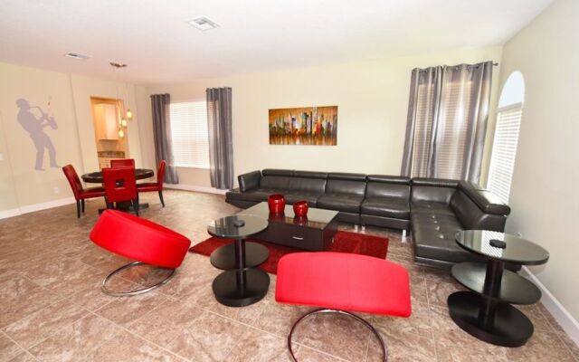 Watersong Resort-394 Holiday Home