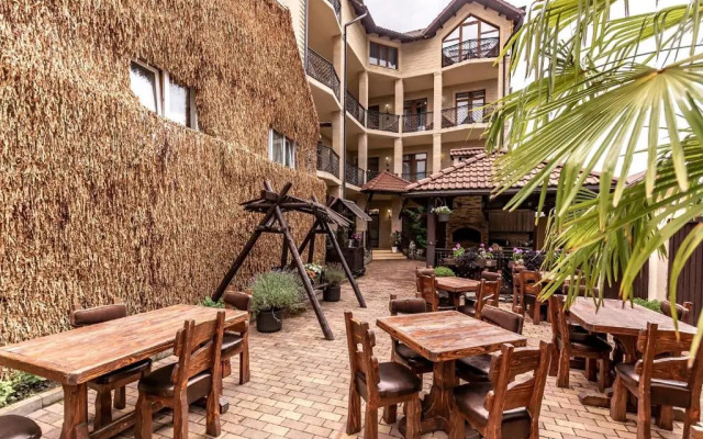 Guest House Yuzhniy