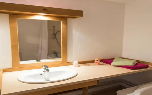 Vacancéole - Résidence Le Birdie