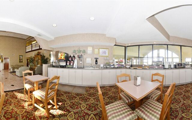 Comfort Suites Warner Robins