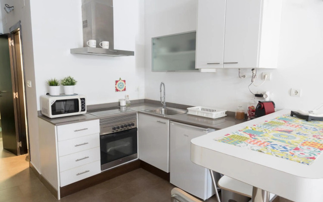 Cozy fisherman's house