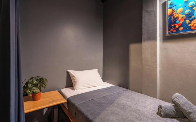 Black Panther Hostel