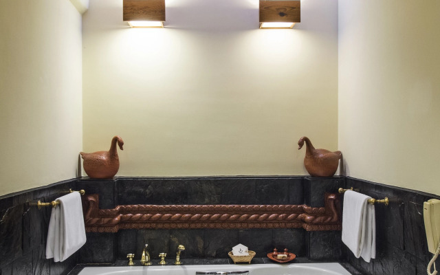 The Dwarika's Hotel