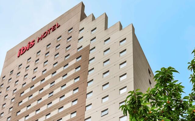 ibis budget Sao Paulo Morumbi