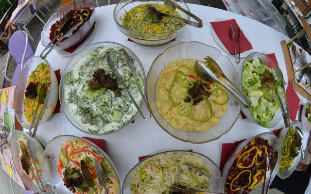Wellness Landhaus PARTH