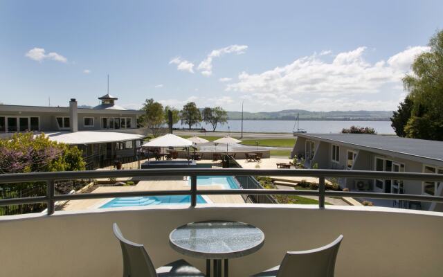 Anchorage Resort Taupo
