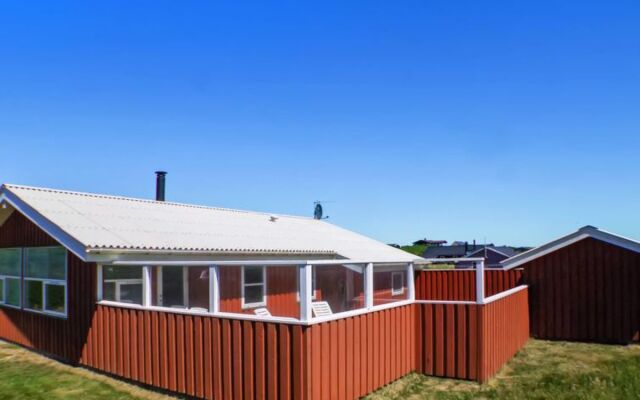 "Hugo" - 75m from the sea in NW Jutland