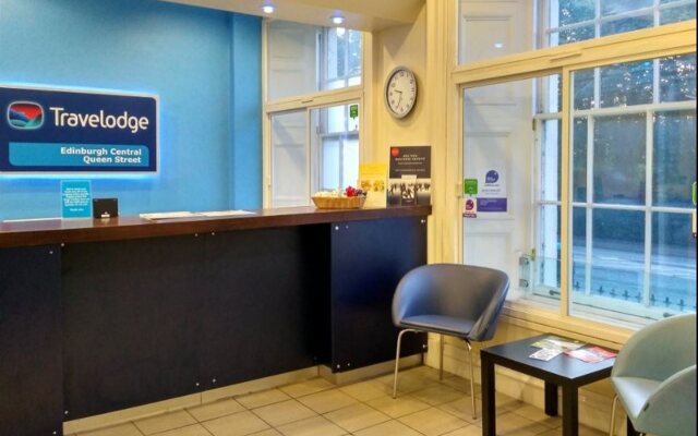 Travelodge Edinburgh Central Queen Street