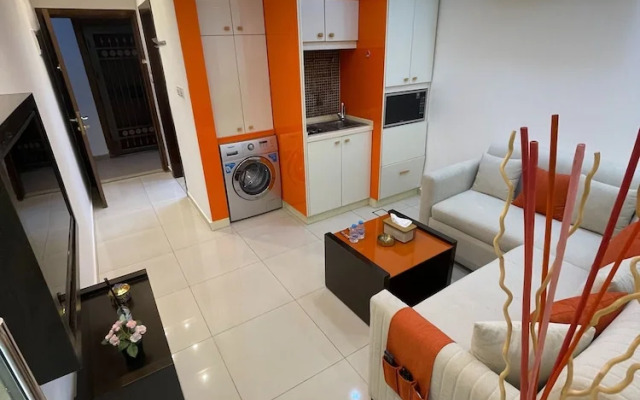 Al-burj Apart at 7th Circle 208