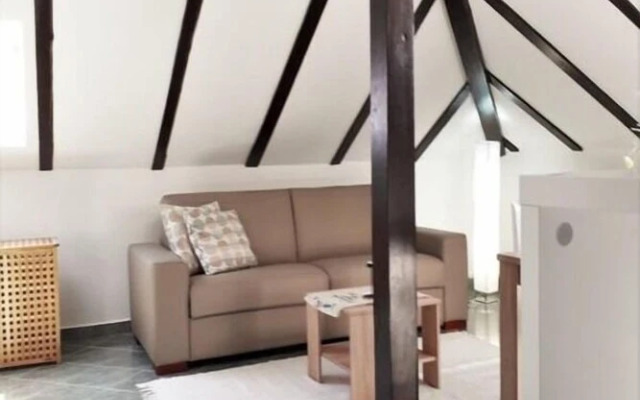 Vitris - 50 m From sea - Sa7-attic