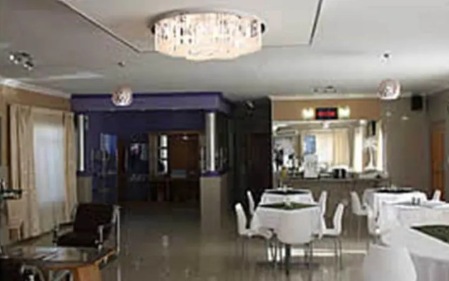 The Palms Boutique Hotel
