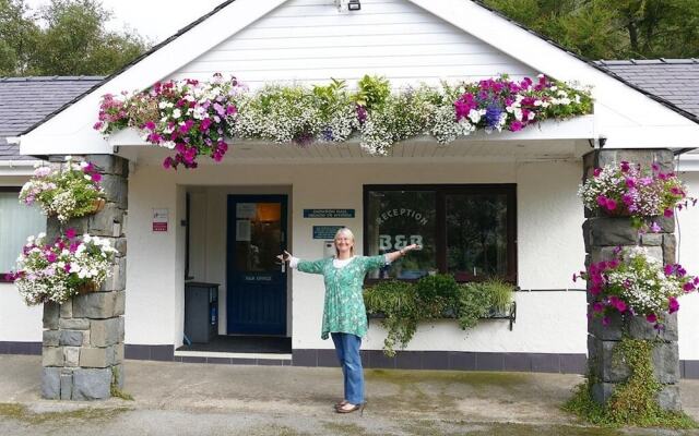 Snowdonia Mountain Lodge