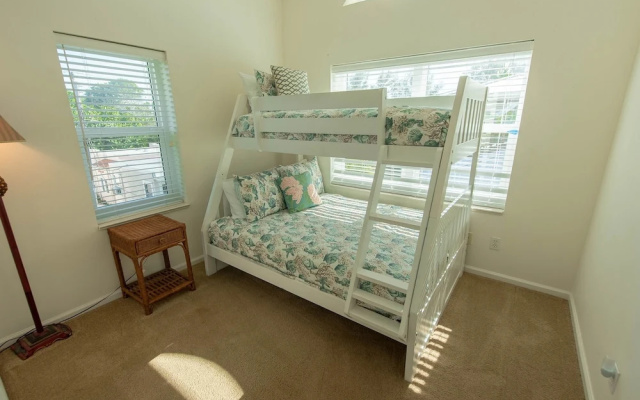 Ocean Sunset Apartment 5