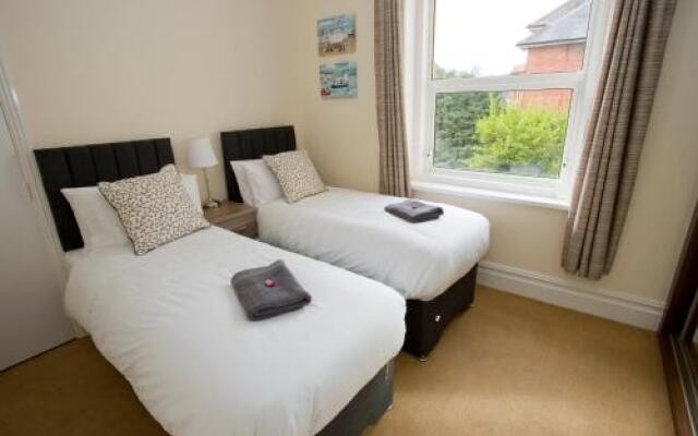 Gardens View No3 - Great location in Bournemouth