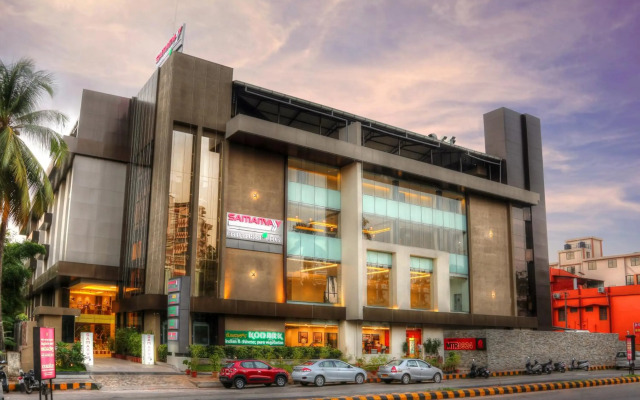 Samanvay Boutique Hotel Udupi