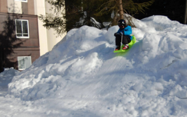 Hakuba Grand Apartments