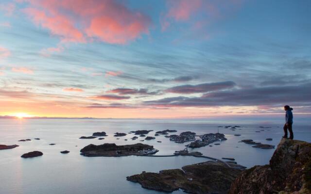 Fast Hotel Lofoten