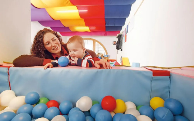 Apart- und Kinderhotel Muchetta