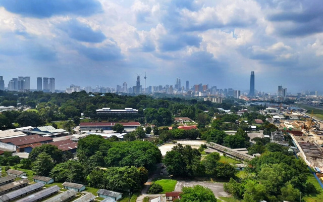 Desa Green Taman Desa