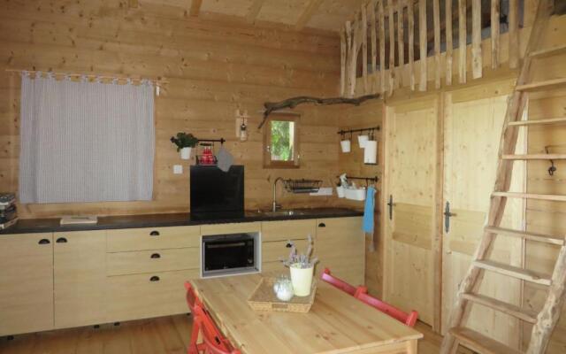 La Cabane aux Sapins