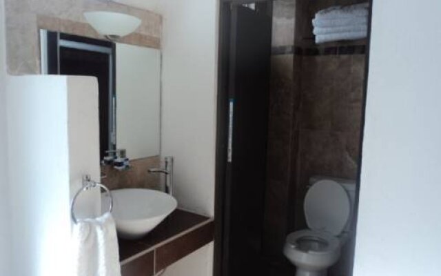 Hotel Ejecutivo San Cristobal