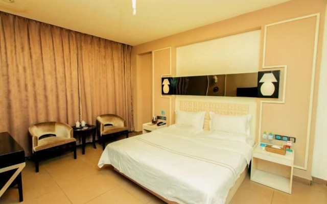 Jiajie Chain Tunchang Center Commercial Plaza Branch – Guest Rooms – Tunchang