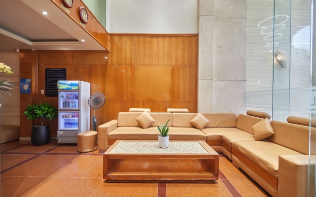 Bin Bin 10 - Mimosa Hotel near Tan Son Nhat Airport – Guest Rooms – Ho Chi Minh City