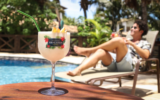 ThalassaGarden Hotel - Pousada