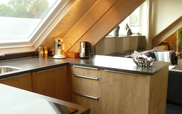 Apartments Het Oude Atelier