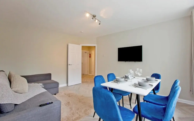 Imperial Leinster Garden Apartment