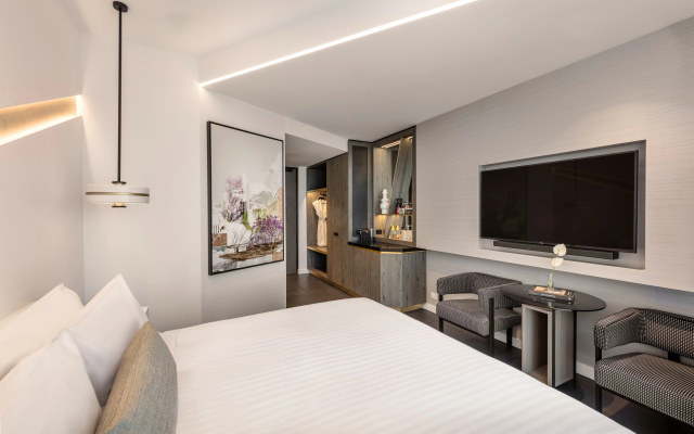 The Alva Brisbane Hotel, Vignette Collection by IHG – Guest Rooms – Brisbane